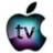 Apple TV Logo Icon